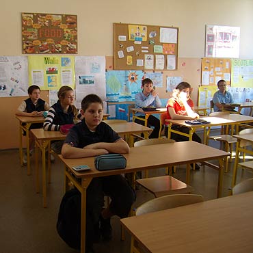 IX Międzyszkolny Konkurs Matematyczny