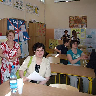 IX Międzyszkolny Konkurs Matematyczny