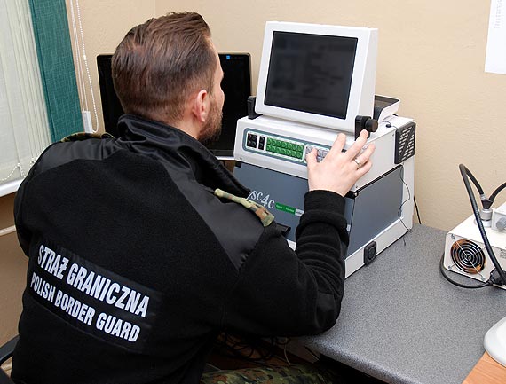 Mia trafi do wizienia, wic chcia zmieni tosamo