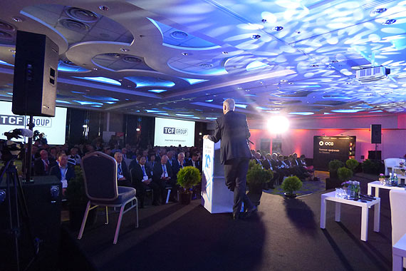 Rozpoczęło się 10 Baltic Business Forum