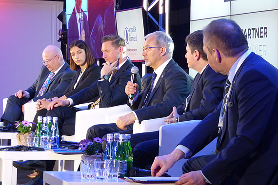 Rozpoczęło się 10 Baltic Business Forum