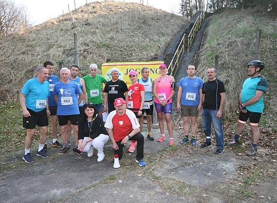IX Półmaraton w Worku