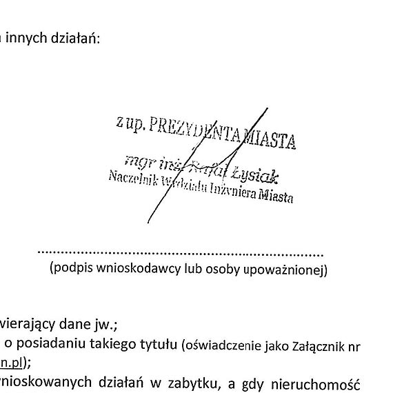 Cenne cisy zostay wyrznite. Wiemy kto ma „ywic” na rkach... 