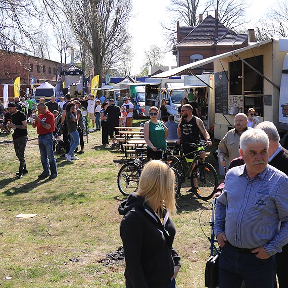 Festiwal Smakw Food Truckw najwiksz atrakcj weekendu. Zobacz film!
