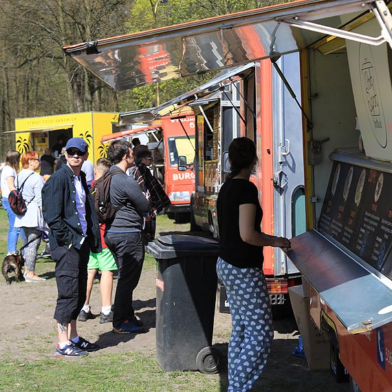 Festiwal Smakw Food Truckw najwiksz atrakcj weekendu. Zobacz film!