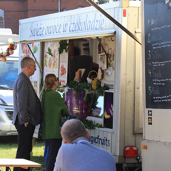 Festiwal Smakw Food Truckw najwiksz atrakcj weekendu. Zobacz film!