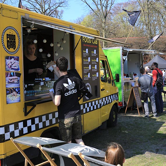 Festiwal Smakw Food Truckw najwiksz atrakcj weekendu. Zobacz film!