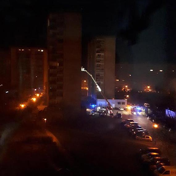 Wanna pozbawiła ją wolności! Kobieta uszła z życiem dzięki służbom ratunkowym