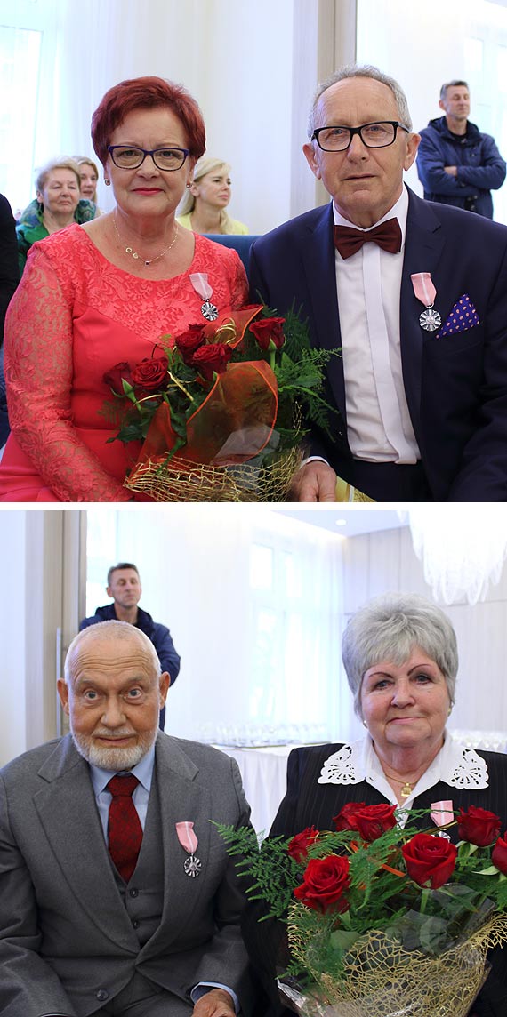 50 lat na dobre i na ze. Maeskie „Zote gody”