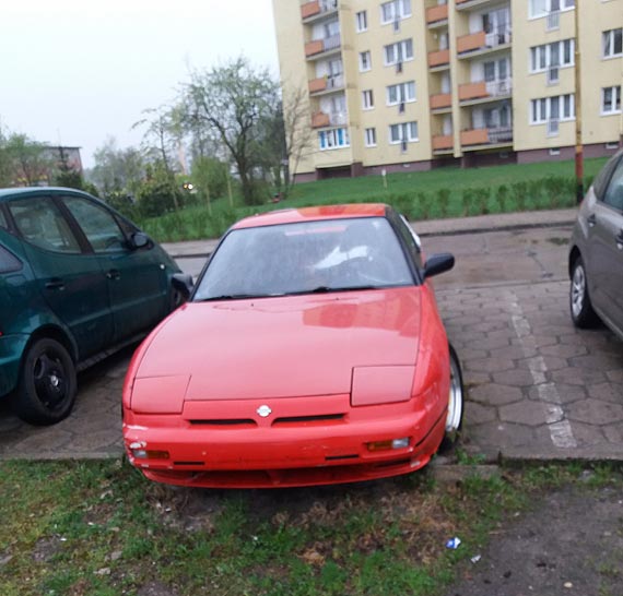 Wacicielka nissana SX 200 zabraa gos w sprawie opisania jej auta