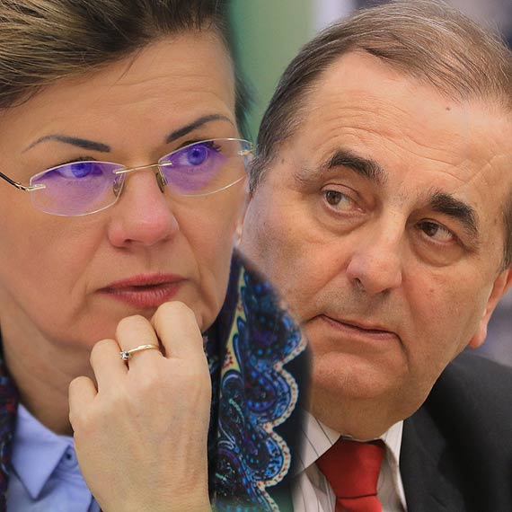 Elbieta Jaboska: zorganizujmy miejsce na „kdki mioci!”. Janusz murkiewicz: Interpelacja radnej sprawia nam pewien kopot...”