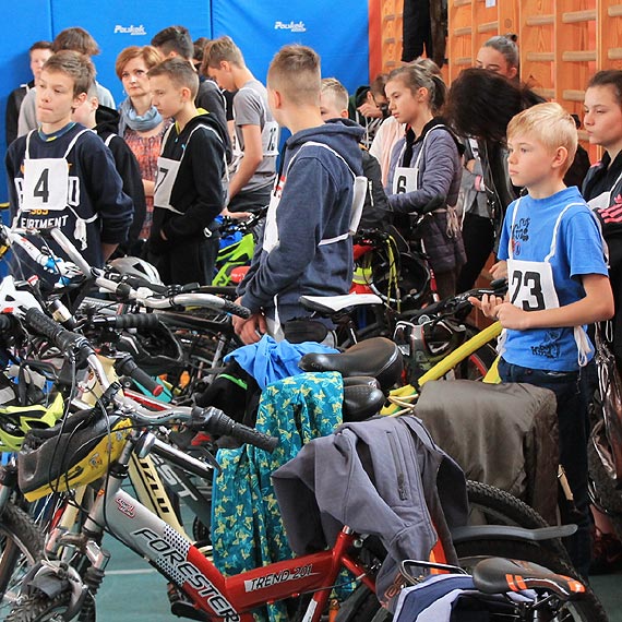 Turniej Bezpieczeństwa w Ruchu Drogowym - eliminacje miejskie w Świnoujściu