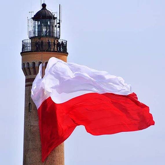 Obchody Narodowego wita 3 Maja i Dnia Flagi Rzeczpospolitej Polskiej w winoujciu