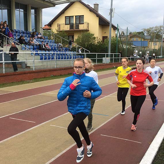 IV Zawody z cyklu Międzyzdrojskich Czwartków Lekkoatletycznych