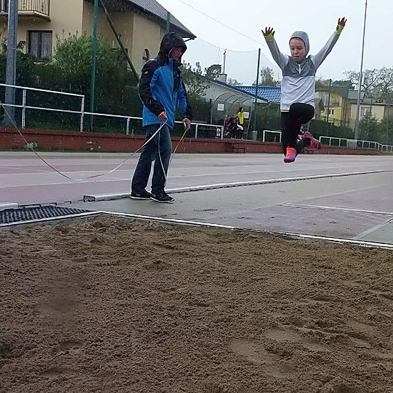 IV Zawody z cyklu Międzyzdrojskich Czwartków Lekkoatletycznych