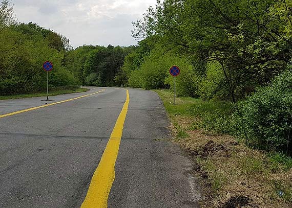 Mniejsze korki na A6 - przejazd byłą ulicą Goleniowską otwarty