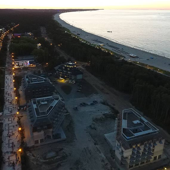 Prognoz i planw nie ma, mog by za to pienidze. Czy do winoujcia zblia si hotelowe Tsunami?