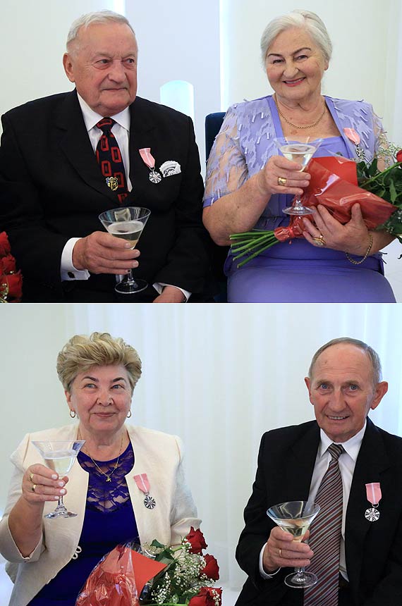 Minęło 50 lat, a oni dalej się kochają. Ich miłość została doceniona