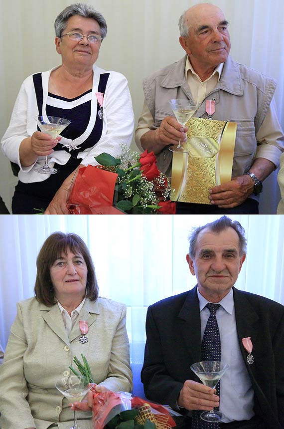 Minęło 50 lat, a oni dalej się kochają. Ich miłość została doceniona