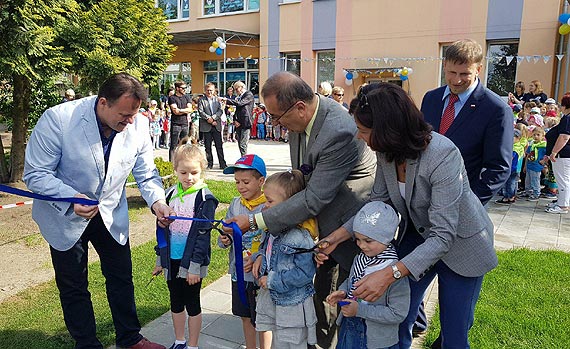 Inwestycje. „Pod żaglami" mają swój piracki statek