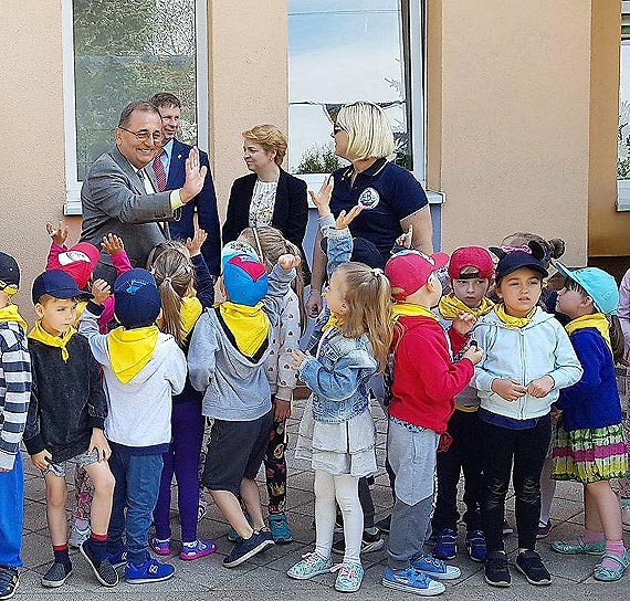 Inwestycje. „Pod żaglami" mają swój piracki statek