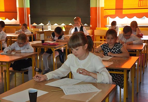 XI Międzyszkolny Konkurs Ortograficzny