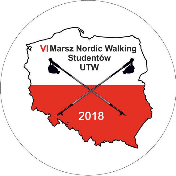 VI Marsz Nordic Walking Studentw UTW
