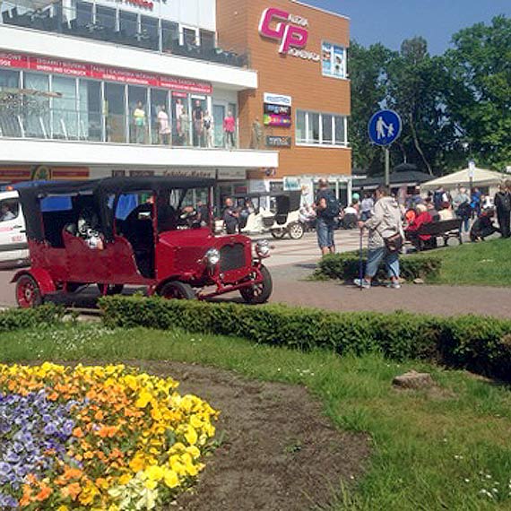 Gdzie powinny parkowa pojazdy elektryczne, ktre wiadcz przewz osb?