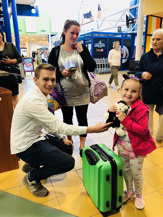 Wizz Air inauguruje nowe połączenie do Sztokholmu Skavsta