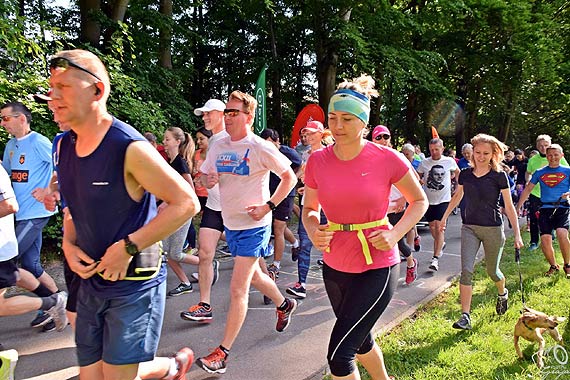 Parkrunowy - Bieg Trzeźwościowy