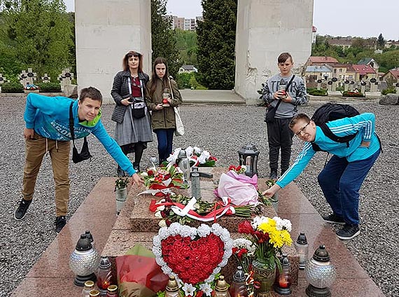 lady polskoci na Kresach zakoczone sukcesem