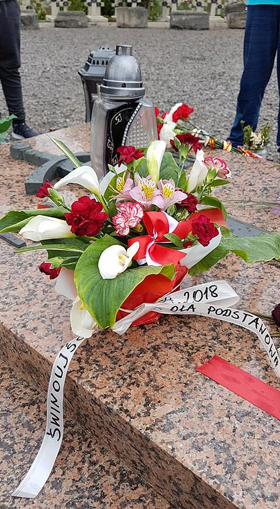 Ślady polskości na Kresach zakończone sukcesem