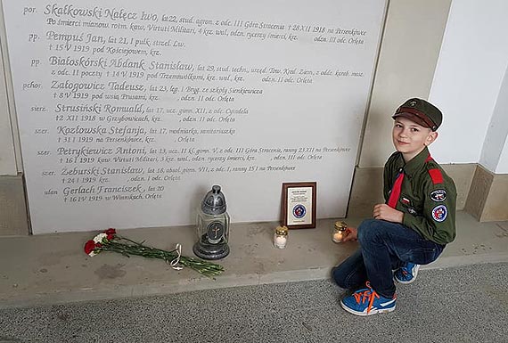 Ślady polskości na Kresach zakończone sukcesem