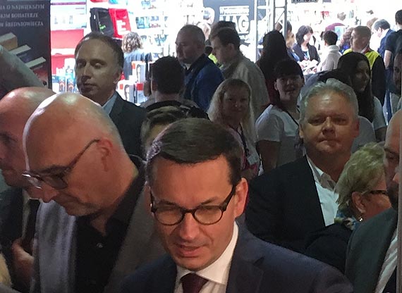 Dlaczego władze naszego miasta nie są zainteresowane literacką promocją Świnoujścia?
