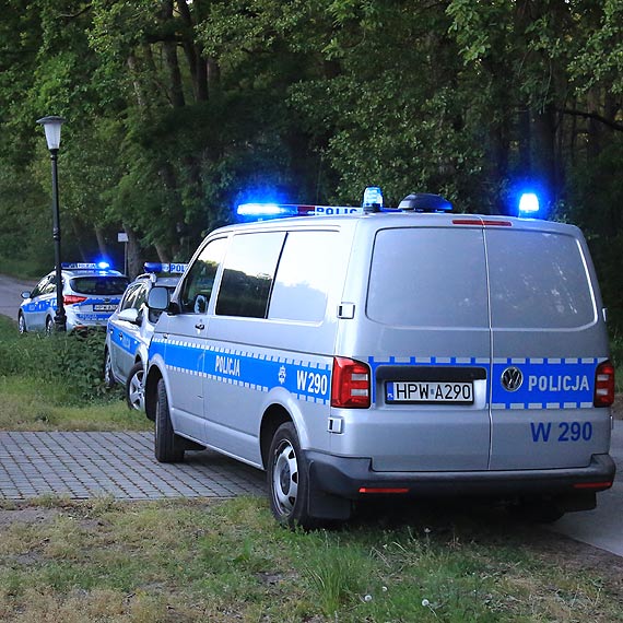 Poszukiwania zdesperowanej kobiety zakoczyy si sukcesem