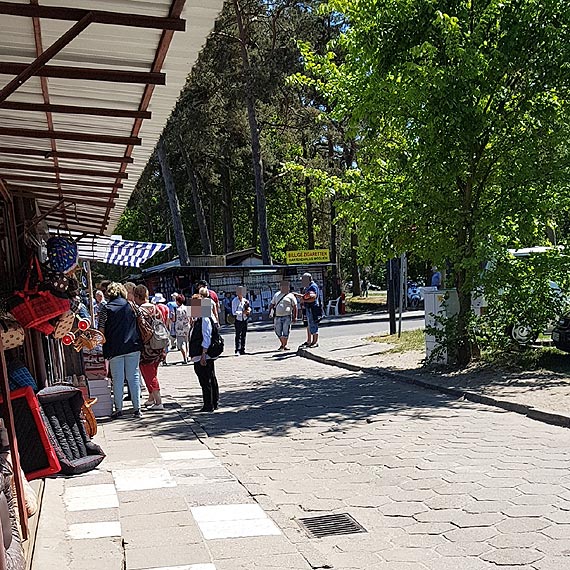 Sprzedajc noe kroj na kas! Musisz uwaa, bo ruszyli w miasto