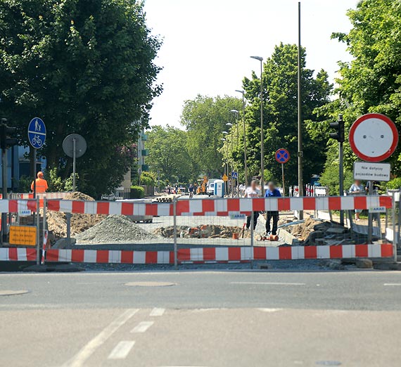 Nowa Kociuszki nie bdzie miaa wicej miejsc parkingowych