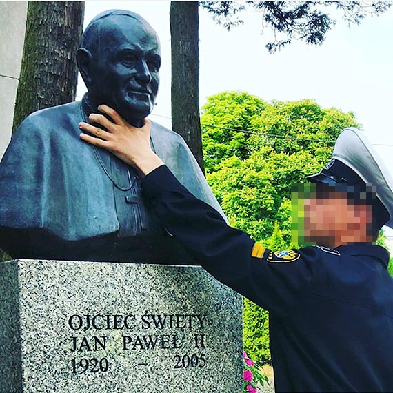 Rosyjski marynarz chcia udusi Jana Pawa II. To pokazuje za kogo ma Polakw…