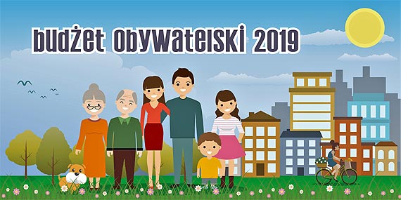 Startujemy. Budet Obywatelski 2019