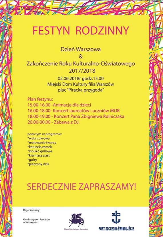  Piknik z Okazji Dni Warszowa