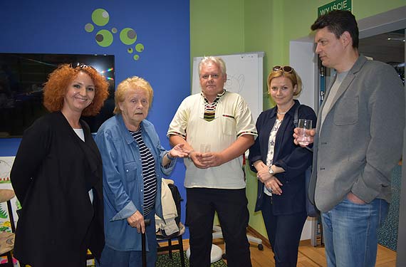 Jarosław Molenda kolejny raz zaczarował publiczność swoimi opowieściami