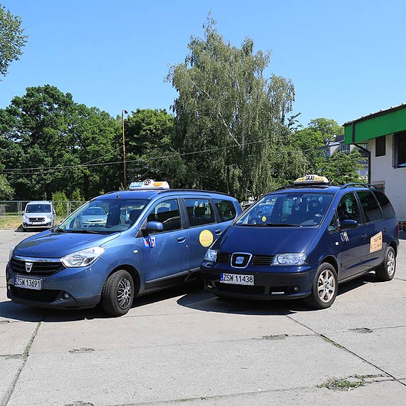 Poegnanie z Tele Taxi? Fuzja z Odra Taxi!