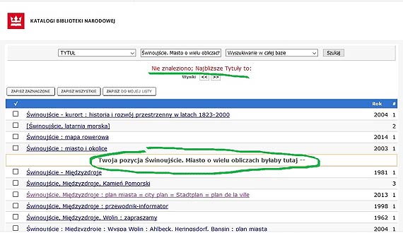 Dlaczego Urząd Miasta w Świnoujściu nie przestrzega prawa? – pyta Jarosław Molenda