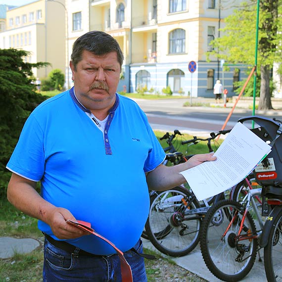 Monopol na kolejki? Bogdan Nowicki opowiada jak speni wszystkie wymagania, a nie dosta pozwolenia. Zobacz film!