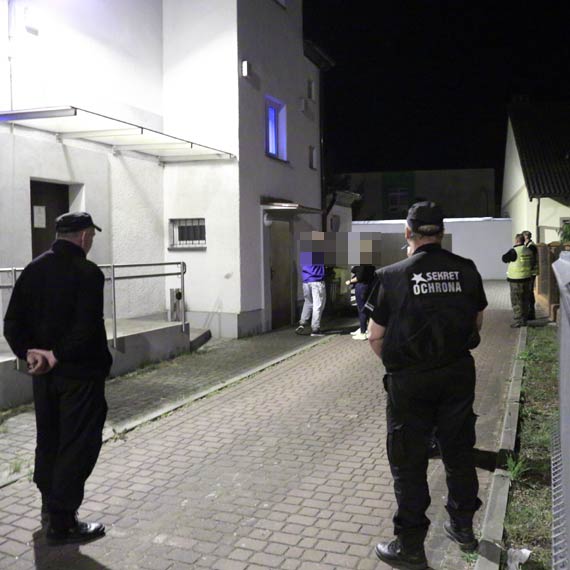 Wielka awantura na warszowskim „Placu Pigalle”. Zaczęło się od kobiety, skończyło na polsko-ukraińskiej bójce