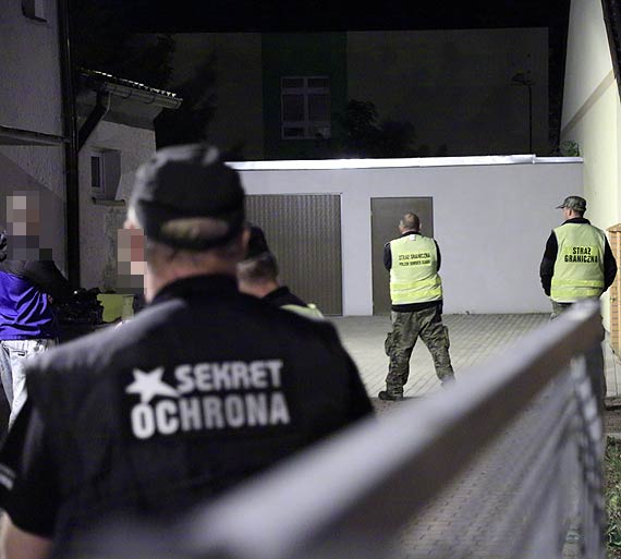 Wielka awantura na warszowskim „Placu Pigalle”. Zaczęło się od kobiety, skończyło na polsko-ukraińskiej bójce