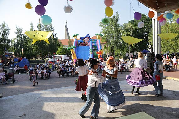 Rodzinne zakończenie roku kulturalno-oświatowego 2017/2018 na Warszowie