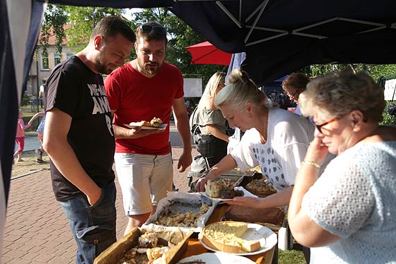 Rodzinne zakończenie roku kulturalno-oświatowego 2017/2018 na Warszowie