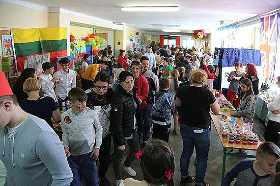 „Dookoa wiata z czwrk” – zapraszamy!