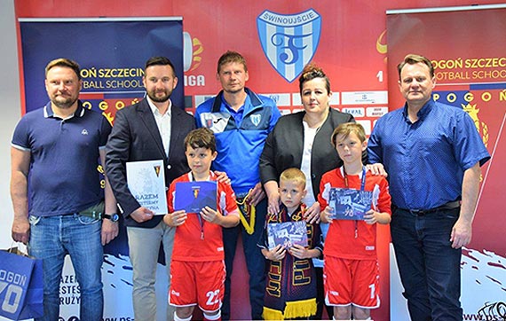 Flota winoujcie gra z nami!